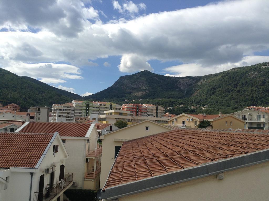 Hotel Kuca Tomovic Budva Exterior foto